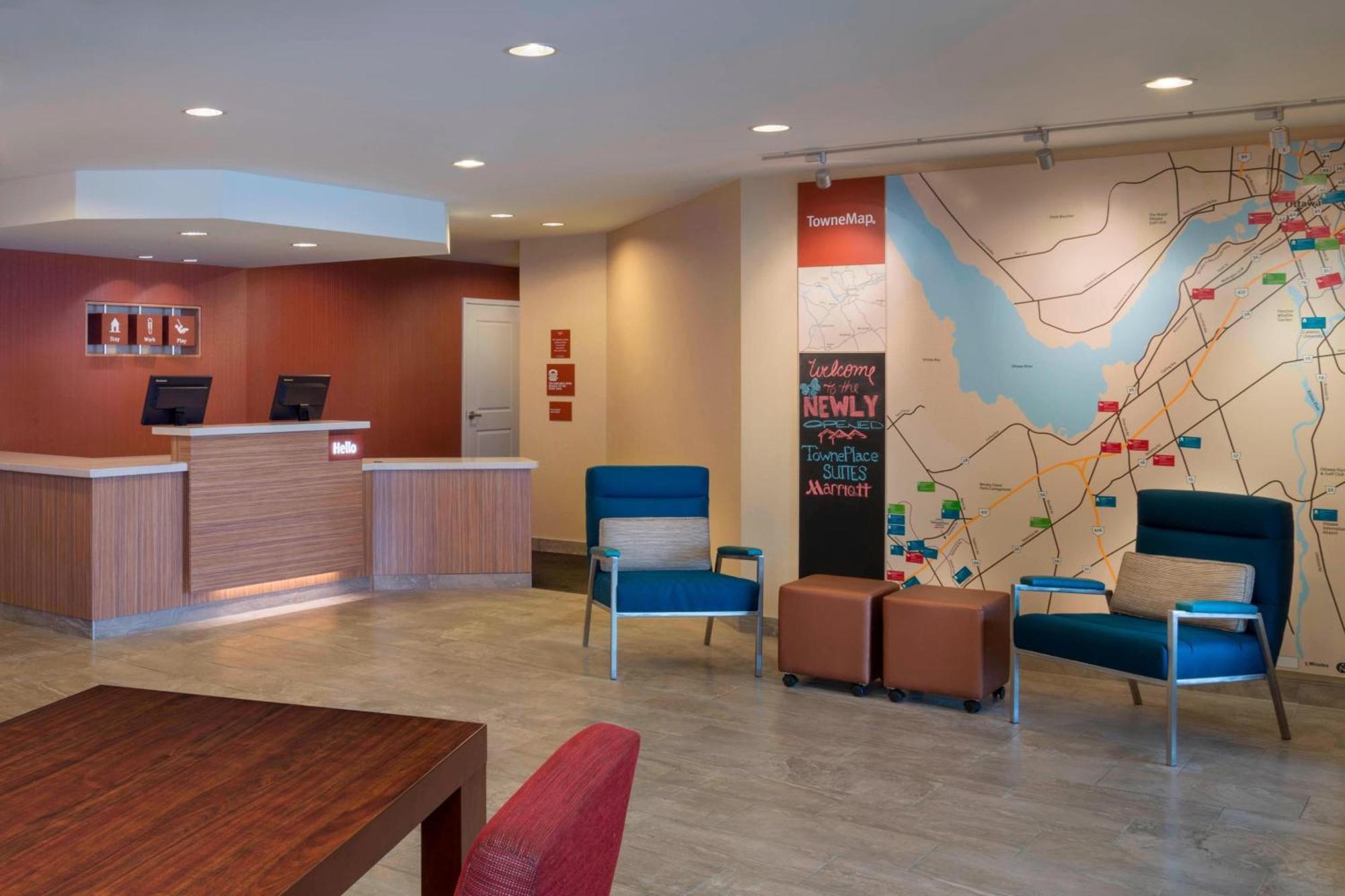 Hotel Towneplace By Marriott Kanata Ottawa